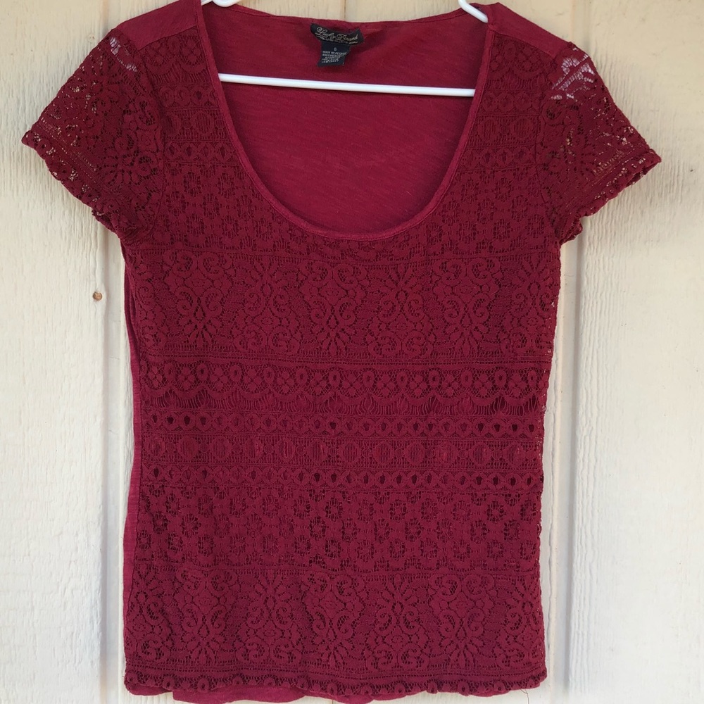 Lucky Brand T- Shirt